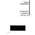 ELECTROLUX AR9671W Owners Manual ELECTROLUX AR9671W Owners Manual