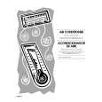 WHIRLPOOL ACQ122XR0 Owners Manual WHIRLPOOL ACQ122XR0 Owners Manual