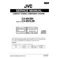 JVC CAMX1LBK Service Manual JVC CAMX1LBK Service Manual