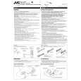 JVC KV-C1007 for EE Owners Manual JVC KV-C1007 for EE Owners Manual