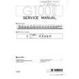 YAMAHA G100II Service Manual YAMAHA G100II Service Manual