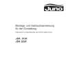 JUNO-ELECTROLUX JDA5130B Owners Manual JUNO-ELECTROLUX JDA5130B Owners Manual