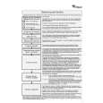 WHIRLPOOL FLORIDA C Quick Start WHIRLPOOL FLORIDA C Quick Start