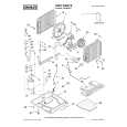 WHIRLPOOL CAH24WCL1 Parts Catalog WHIRLPOOL CAH24WCL1 Parts Catalog