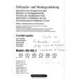 KUPPERSBUSCH IGV458.2W Owners Manual KUPPERSBUSCH IGV458.2W Owners Manual