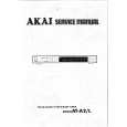 AKAI ATA2/L Service Manual AKAI ATA2/L Service Manual