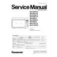 PANASONIC NN-SN657S Service Manual PANASONIC NN-SN657S Service Manual
