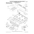 WHIRLPOOL KGCP467JSS2 Parts Catalog WHIRLPOOL KGCP467JSS2 Parts Catalog
