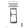 ELECTROLUX ER9001B Owners Manual ELECTROLUX ER9001B Owners Manual
