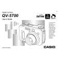CASIO QV5700 Owners Manual CASIO QV5700 Owners Manual