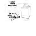 WHIRLPOOL LA7680XKW0 Installation Manual WHIRLPOOL LA7680XKW0 Installation Manual