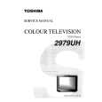 TOSHIBA 2979UH Service Manual TOSHIBA 2979UH Service Manual