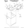 WHIRLPOOL LBR5232EQ2 Parts Catalog WHIRLPOOL LBR5232EQ2 Parts Catalog