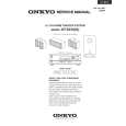 ONKYO HTS570 Service Manual ONKYO HTS570 Service Manual