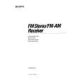SONY STRD611 Owners Manual SONY STRD611 Owners Manual
