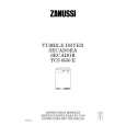 ZANUSSI TCS6550E Owners Manual ZANUSSI TCS6550E Owners Manual