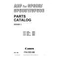 CANON ADF-GP605 Parts Catalog CANON ADF-GP605 Parts Catalog