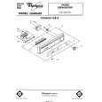 WHIRLPOOL GDP6000XRP1 Parts Catalog WHIRLPOOL GDP6000XRP1 Parts Catalog