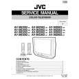 JVC AV36D502/AV Service Manual JVC AV36D502/AV Service Manual