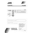 JVC KD-G569 for UB Owners Manual JVC KD-G569 for UB Owners Manual