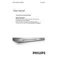 PHILIPS DVP3020K/03 Owners Manual PHILIPS DVP3020K/03 Owners Manual