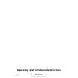 TRICITY BENDIX BF422W Owners Manual TRICITY BENDIX BF422W Owners Manual