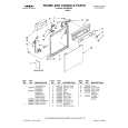 WHIRLPOOL IUD4000RQ0 Parts Catalog WHIRLPOOL IUD4000RQ0 Parts Catalog