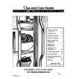 WHIRLPOOL KTRS25KDAL00 Owners Manual WHIRLPOOL KTRS25KDAL00 Owners Manual
