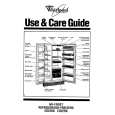 WHIRLPOOL ED22DKXXN00 Owners Manual WHIRLPOOL ED22DKXXN00 Owners Manual