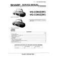 SHARP WQCD60Z Service Manual SHARP WQCD60Z Service Manual