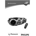 PHILIPS AZ2538/00C Owners Manual PHILIPS AZ2538/00C Owners Manual