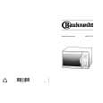 WHIRLPOOL MCHD 2134 AV Owners Manual WHIRLPOOL MCHD 2134 AV Owners Manual
