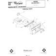 WHIRLPOOL DU5004XM1 Parts Catalog WHIRLPOOL DU5004XM1 Parts Catalog