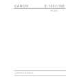 PANASONIC E110 Owners Manual PANASONIC E110 Owners Manual