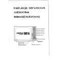 NEPTUN 501A Service Manual NEPTUN 501A Service Manual