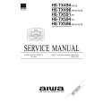 AIWA HSTX594YZ Service Manual AIWA HSTX594YZ Service Manual