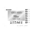 SHARP HTM700H Owners Manual SHARP HTM700H Owners Manual