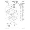 WHIRLPOOL RF362BBDN0 Parts Catalog WHIRLPOOL RF362BBDN0 Parts Catalog