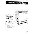 WHIRLPOOL DU800CWDB5 Installation Manual WHIRLPOOL DU800CWDB5 Installation Manual