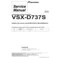 PIONEER VSX-D737S/LBXJI Service Manual PIONEER VSX-D737S/LBXJI Service Manual