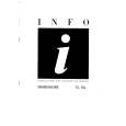 REX-ELECTROLUX RL04 Owners Manual REX-ELECTROLUX RL04 Owners Manual