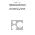 AEG 68102K-MN 62P Owners Manual AEG 68102K-MN 62P Owners Manual