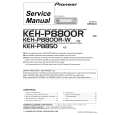 PIONEER DEHP8800R/RW Service Manual PIONEER DEHP8800R/RW Service Manual