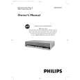 PHILIPS DVP620VR/17 Owners Manual PHILIPS DVP620VR/17 Owners Manual