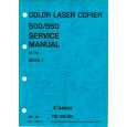 CANON CLC550 Service Manual CANON CLC550 Service Manual