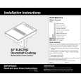 WHIRLPOOL RC8700EDB0 Installation Manual WHIRLPOOL RC8700EDB0 Installation Manual