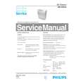 PHILIPS HR4325A Service Manual PHILIPS HR4325A Service Manual