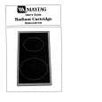 WHIRLPOOL CAE1700BCE Owners Manual WHIRLPOOL CAE1700BCE Owners Manual