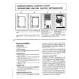 ELECTROLUX RM350B Owners Manual ELECTROLUX RM350B Owners Manual
