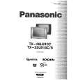 PANASONIC TX25LB10C Owners Manual PANASONIC TX25LB10C Owners Manual